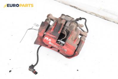 Спирачен апарат за Mercedes-Benz C-Class Sedan (W202) (03.1993 - 05.2000), позиция: предна, лява