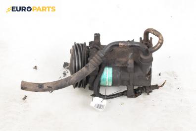 Компресор климатик за Peugeot 206 Hatchback (08.1998 - 12.2012) 1.4 i, 75 к.с., №  SD6V12