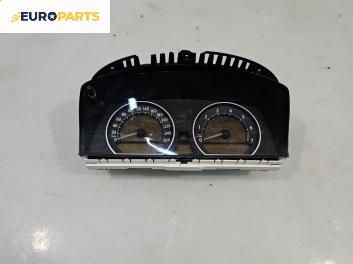 Километраж за BMW 7 Series E65 (11.2001 - 12.2009) 745 i, 333 к.с.