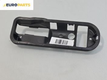 Интериорна пластмаса за Volkswagen Golf Plus (01.2005 - 12.2013), 4+1 вр., хечбек, позиция: предна