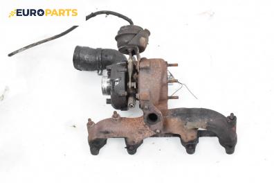 Турбо за Ford Galaxy Minivan I (03.1995 - 05.2006) 1.9 TDI, 115 к.с., № GT17497