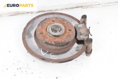 Спирачен диск за Peugeot 307 Break (03.2002 - 12.2009), позиция: задна