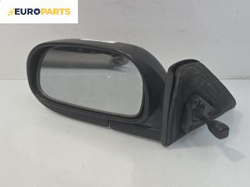 Огледало за Toyota Corolla E10 Sedan (06.1991 - 11.1999), 4+1 вр., седан, позиция: лява