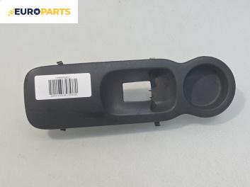 Интериорна пластмаса за Renault Modus / Grand Modus Minivan (09.2004 - 09.2012), 4+1 вр., миниван, позиция: предна