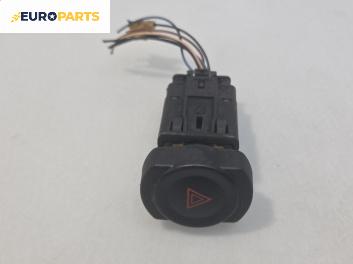 Бутон аварийни светлини  за Dacia Sandero Hatchback I (06.2008 - 12.2012)