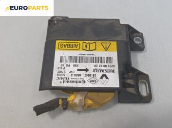 Модул за AIRBAG за Dacia Sandero Hatchback I (06.2008 - 12.2012), № 8201 00 28 28