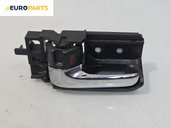 Вътрешна дръжка за Toyota Avensis II Liftback (04.2003 - 11.2008), 4+1 вр., хечбек, позиция: предна, лява