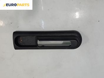 Интериорна пластмаса за Ford Fusion Hatchback (08.2002 - 12.2012), 4+1 вр., хечбек, позиция: предна