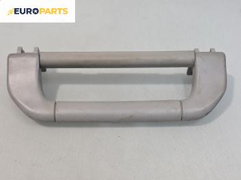 Ръкохватка врата за BMW 7 Series E65 (11.2001 - 12.2009), 4+1 вр., седан, позиция: предна, лява