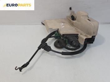 Брава на врата за Volkswagen Polo Hatchback IV (10.2001 - 12.2005), позиция: лява