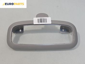 Интериорна пластмаса за Ford Fusion Hatchback (08.2002 - 12.2012), 4+1 вр., хечбек, позиция: предна