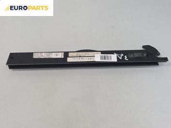 Щора задна врата за BMW 7 Series E65 (11.2001 - 12.2009), седан, позиция: задна