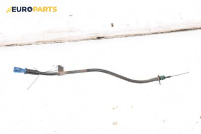 Щека за масло за Peugeot 407 Sedan (02.2004 - 12.2011) 2.2, 158 к.с.