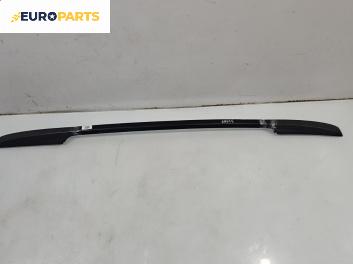 Релса багажник за Mazda 5 Minivan I (02.2005 - 12.2010), 4+1 вр., миниван, позиция: дясна