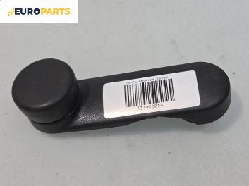 Ръкохватка врата за Opel Meriva A Minivan (05.2003 - 05.2010), 4+1 вр., миниван, позиция: задна, лява