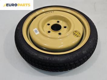 Резервна гума за Mazda 5 Minivan I (02.2005 - 12.2010) 15 цола, ширина 7 (Цената е за 1 бр.)