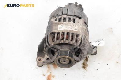 Алтернатор / генератор за Fiat QUBO Minivan (02.2008 - 12.2017) 1.4 Natural Power, 78 к.с.