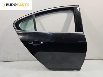 Врата за Opel Insignia A Hatchback (07.2008 - 03.2017), 4+1 вр., хечбек, позиция: задна, дясна
