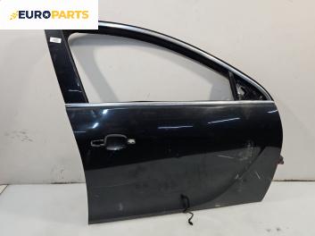 Врата за Opel Insignia A Hatchback (07.2008 - 03.2017), 4+1 вр., хечбек, позиция: предна, дясна
