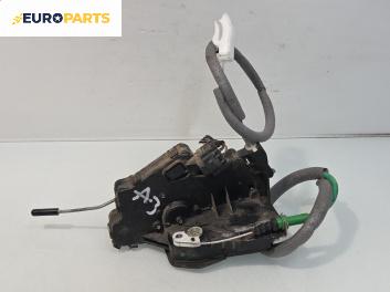 Брава на врата за BMW 3 Series E46 Touring (10.1999 - 06.2005), позиция: задна, дясна