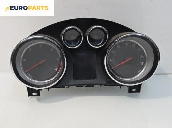 Километраж за Opel Insignia A Hatchback (07.2008 - 03.2017) 2.0 CDTI, 160 к.с.