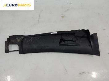 Интериорна пластмаса за Opel Insignia A Hatchback (07.2008 - 03.2017), 4+1 вр., хечбек, позиция: предна