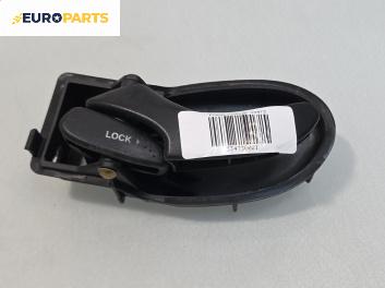 Вътрешна дръжка за Ford Focus I Estate (02.1999 - 12.2007), 4+1 вр., комби, позиция: задна, лява