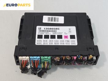Комфорт модул за Opel Insignia A Hatchback (07.2008 - 03.2017), №  13586585