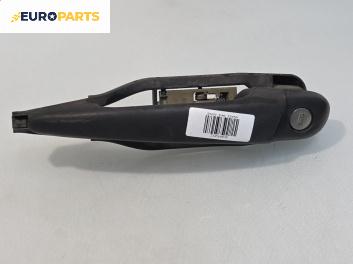 Външна дръжка за BMW 3 Series E46 Sedan (02.1998 - 04.2005), 4+1 вр., седан, позиция: предна, лява