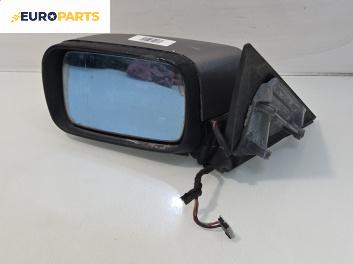 Огледало за BMW 3 Series E46 Sedan (02.1998 - 04.2005), 4+1 вр., седан, позиция: лява