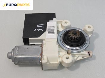 Електромотор за стъклоподемник за Ford Focus C-Max (10.2003 - 03.2007), 4+1 вр., миниван, позиция: задна, лява, №  3M5T14B532