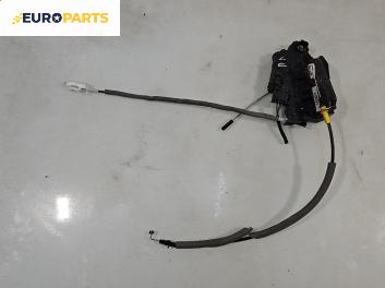 Брава на врата за BMW 3 Series E46 Touring (10.1999 - 06.2005), позиция: предна, лява