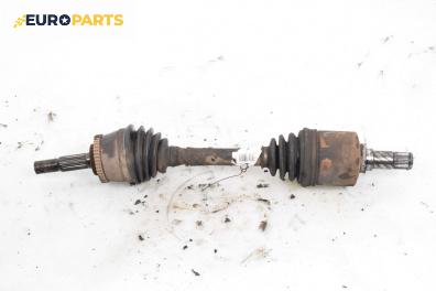 Полуоска за Nissan Primera Hatchback III (01.2002 - 06.2007) 2.2 Di, 126 к.с., позиция: предна, лява