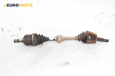 Полуоска за Kia Cerato Sedan I (04.2004 - 12.2009) 1.5 CRDi, 102 к.с., позиция: предна, лява