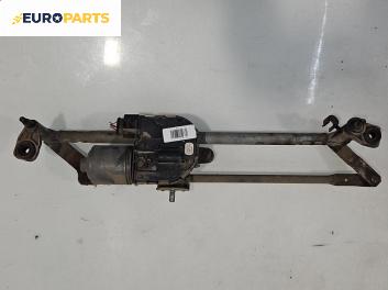 Ел. мотор за чистачките за Volkswagen Golf V Hatchback (10.2003 - 02.2009), хечбек, позиция: предна, № 1K1 955 119 A