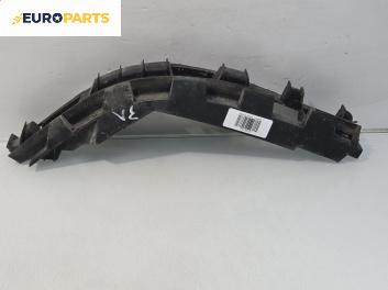 Държач броня за BMW 7 Series E65 (11.2001 - 12.2009), седан, позиция: задна, лява