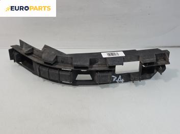 Държач броня за BMW 7 Series E65 (11.2001 - 12.2009), седан, позиция: задна, дясна