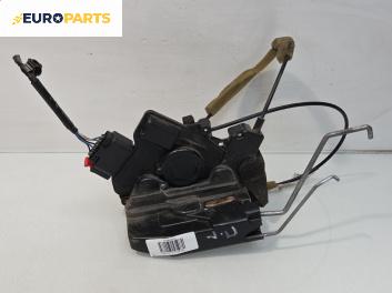 Брава на врата за Mazda 5 Minivan I (02.2005 - 12.2010), позиция: предна, лява