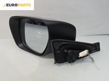 Огледало за Mazda 5 Minivan I (02.2005 - 12.2010), 4+1 вр., миниван, позиция: лява