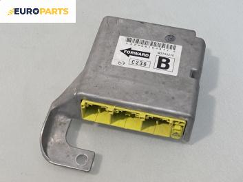 Модул за AIRBAG за Mazda 5 Minivan I (02.2005 - 12.2010), №  W2T80274