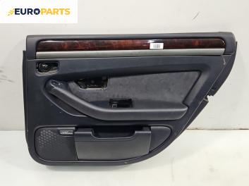 Кора врата за Audi A8 Sedan 4E (10.2002 - 07.2010), 4+1 вр., седан, позиция: задна, дясна