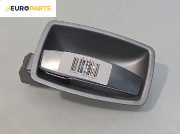 Вътрешна дръжка за BMW 7 Series E65 (11.2001 - 12.2009), 4+1 вр., седан, позиция: задна, лява