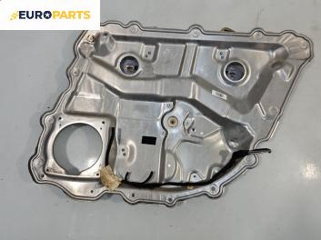 Механизъм ел. стъкло за Audi A8 Sedan 4E (10.2002 - 07.2010), 4+1 вр., седан, позиция: задна, дясна