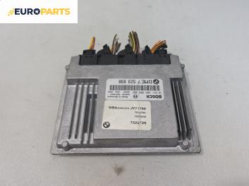 Компютър двигател за BMW 3 Series E46 Touring (10.1999 - 06.2005) 318 i, 143 к.с., № Bosch 0261209005