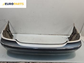 Задна броня за Mercedes-Benz E-Class Sedan (W211) (03.2002 - 03.2009), седан