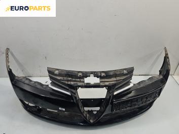 Предна броня за Alfa Romeo 159 Sportwagon (03.2006 - 11.2011), комби, позиция: предна