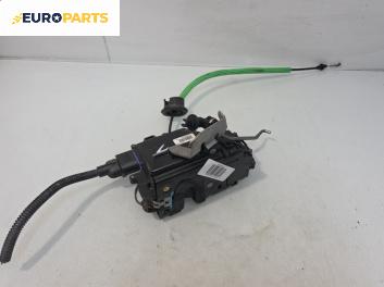 Брава на врата за Audi A8 Sedan 4E (10.2002 - 07.2010), позиция: предна, лява