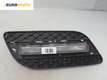 Решетка за Mercedes-Benz M-Class SUV (W166) (06.2011 - 12.2015), джип, позиция: лява