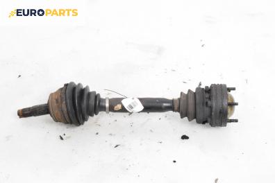 Полуоска за Fiat Stilo Hatchback (10.2001 - 11.2010) 1.9 JTD (192_XF1A), 80 к.с., позиция: предна, лява