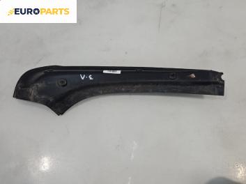 Пластмасова кора за Mercedes-Benz M-Class SUV (W166) (06.2011 - 12.2015), 4+1 вр., джип